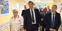 Глеб Никитин посетил с рабочей поездкой Сеченовский муниципальный округ - Ковернинский муниципальный округ