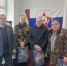 В рамках состоявшейся в декабре 2025-го декады инвалидов Ковернинское отделение общероссийской общественной организации инвалидов боевых действий и военной службы поздравило своих ветеранов. - Ковернинский муниципальный округ