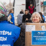 20 тонн гумгруза отправили в Дагестан  нижегородские волонтеры и предприниматели - Ковернинский муниципальный округ
